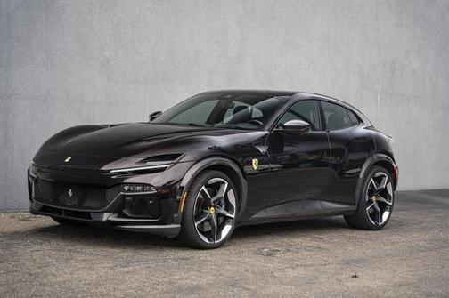 2024 Ferrari Purosangue AWD