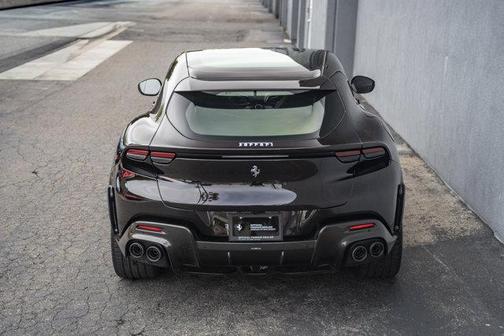 2024 Ferrari Purosangue AWD