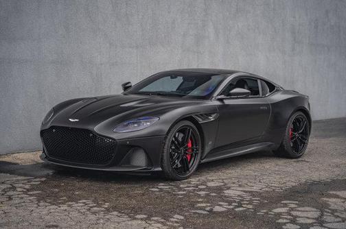 2021 Aston Martin DBS Superleggera