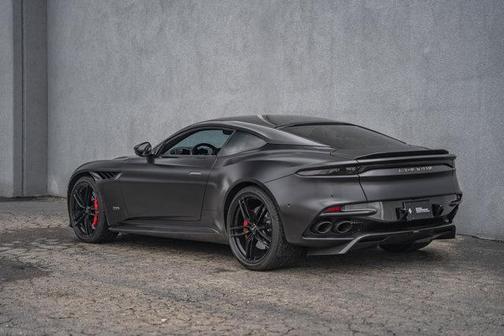 2021 Aston Martin DBS Superleggera