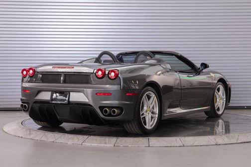 2007 Ferrari F430 Spider