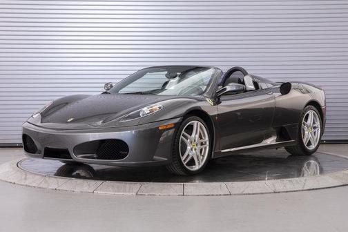 2007 Ferrari F430 Spider