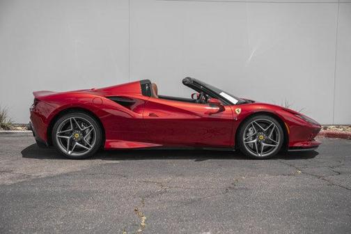 2023 Ferrari F8 Spider Convertible