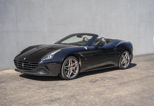 2015 Ferrari California T