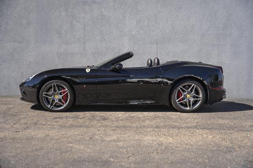 2015 Ferrari California T