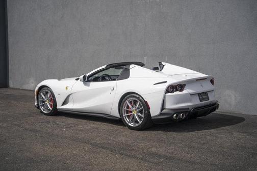 2022 Ferrari 812 GTS Convertible