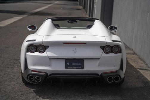2022 Ferrari 812 GTS Convertible