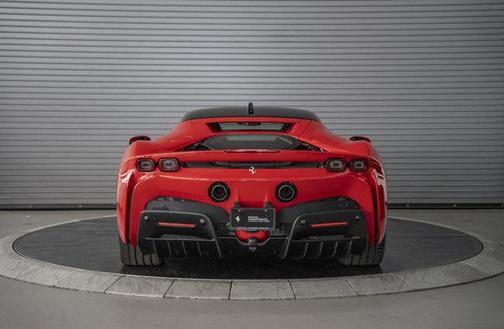 2022 Ferrari SF90 Stradale Coupe