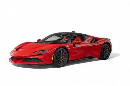 2022 Ferrari SF90 Stradale Coupe