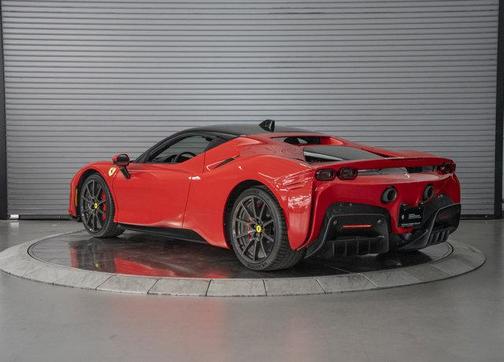 2022 Ferrari SF90 Stradale Coupe