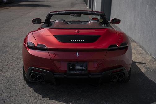 2024 Ferrari Roma Convertible