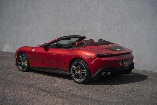 2024 Ferrari Roma Convertible