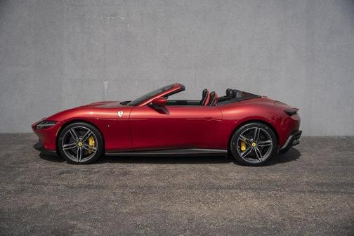 2024 Ferrari Roma Convertible