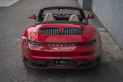2023 Porsche 911 Carrera S