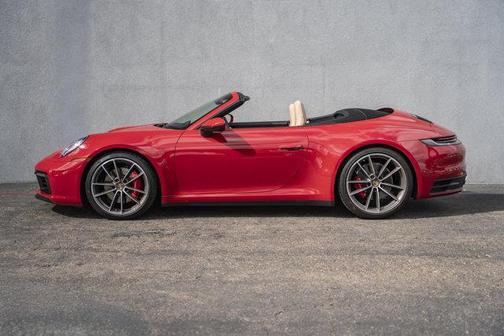 2023 Porsche 911 Carrera S
