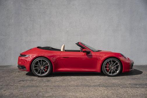 2023 Porsche 911 Carrera S