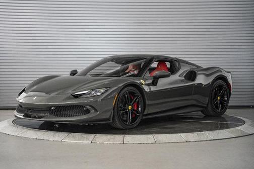 2024 Ferrari 296 GTB Coupe