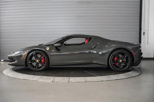 2024 Ferrari 296 GTB Coupe