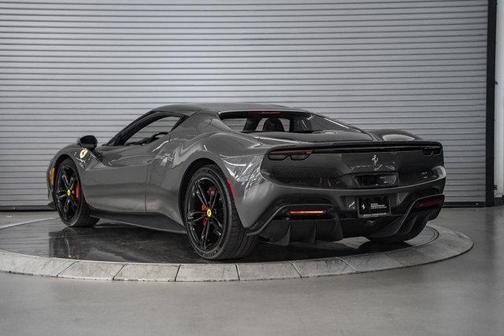 2024 Ferrari 296 GTB Coupe