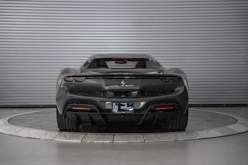 2024 Ferrari 296 GTB Coupe
