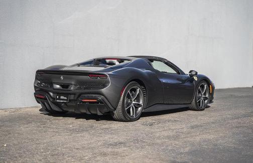 2025 Ferrari 296 GTS Convertible