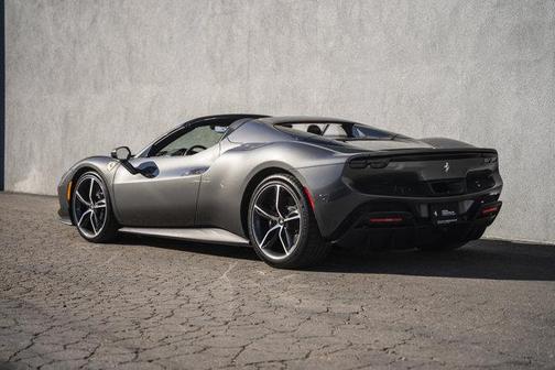 2025 Ferrari 296 GTS Convertible