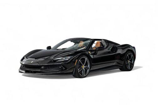 2024 Ferrari 296 GTS Convertible