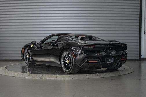 2024 Ferrari 296 GTS Convertible