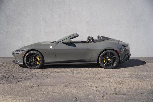 2025 Ferrari Roma Spider Convertible