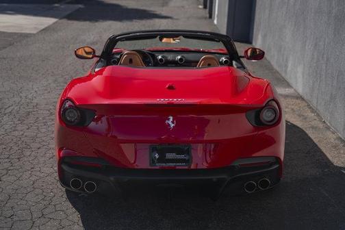 2023 Ferrari Portofino M Base