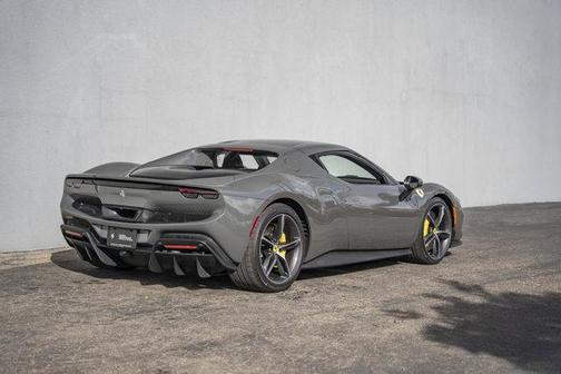 2025 Ferrari 296 GTB Coupe