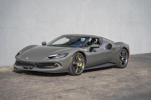 2025 Ferrari 296 GTB Coupe