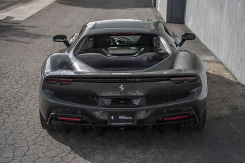 2025 Ferrari 296 GTB Coupe