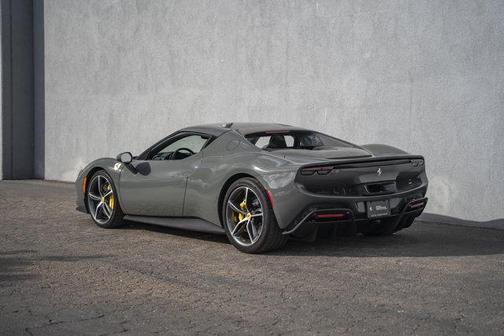 2025 Ferrari 296 GTB Coupe