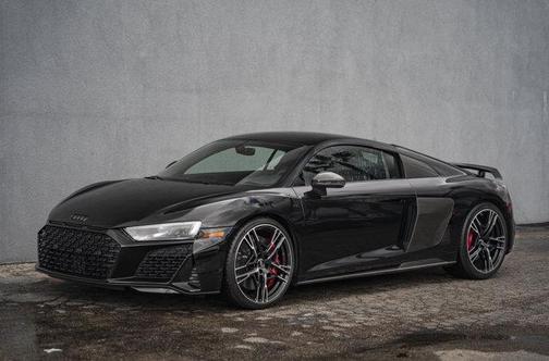 2020 Audi R8 V10 performance