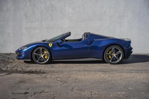 2024 Ferrari 296 GTS Convertible