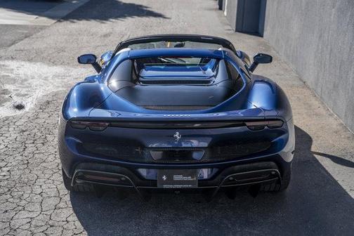 2024 Ferrari 296 GTS Convertible