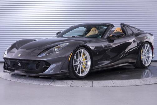 2022 Ferrari 812 GTS Convertible