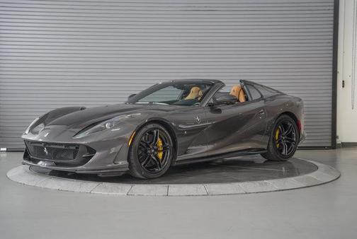 2022 Ferrari 812 GTS Convertible