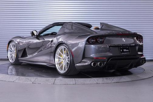 2022 Ferrari 812 GTS Convertible