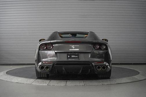 2022 Ferrari 812 GTS Convertible