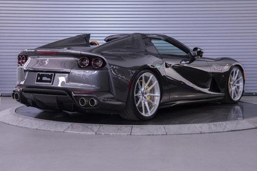 2022 Ferrari 812 GTS Convertible