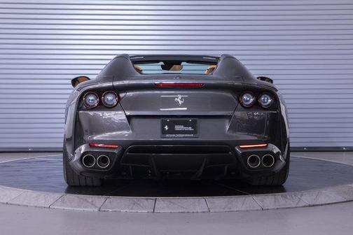 2022 Ferrari 812 GTS Convertible