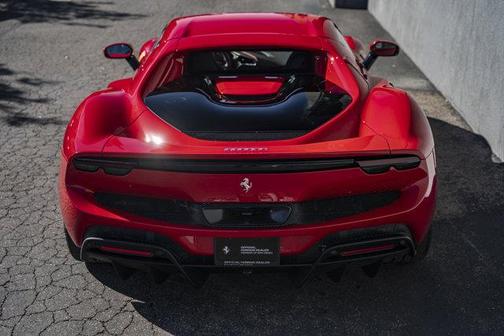 2025 Ferrari 296 GTB Coupe