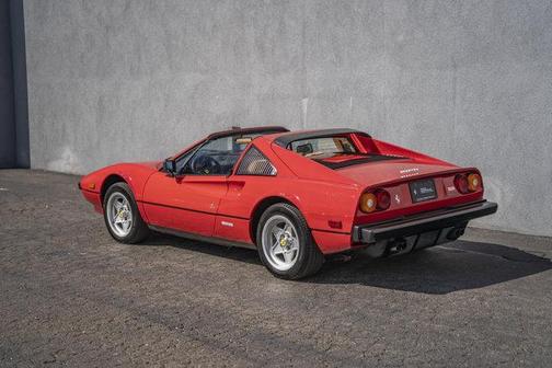 1985 Ferrari 308 Base