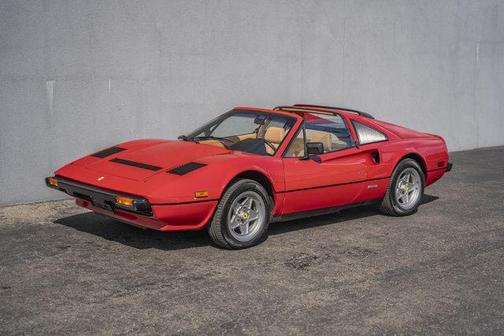 1985 Ferrari 308 Base