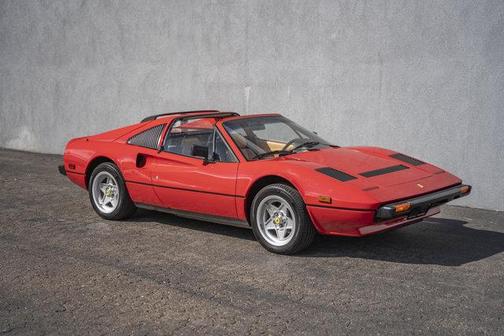 1985 Ferrari 308 Base