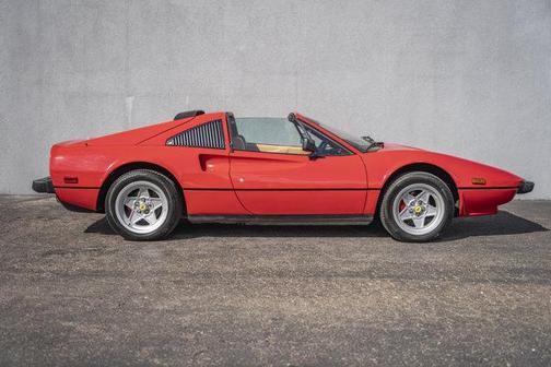 1985 Ferrari 308 Base