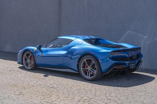 2023 Ferrari 296 GTB Coupe