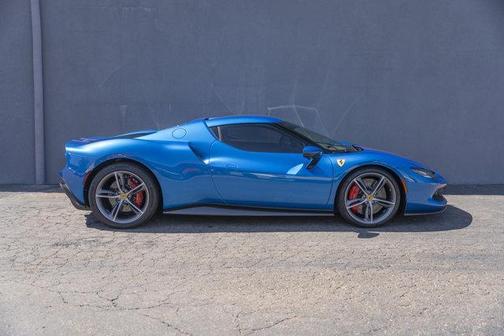 2023 Ferrari 296 GTB Coupe